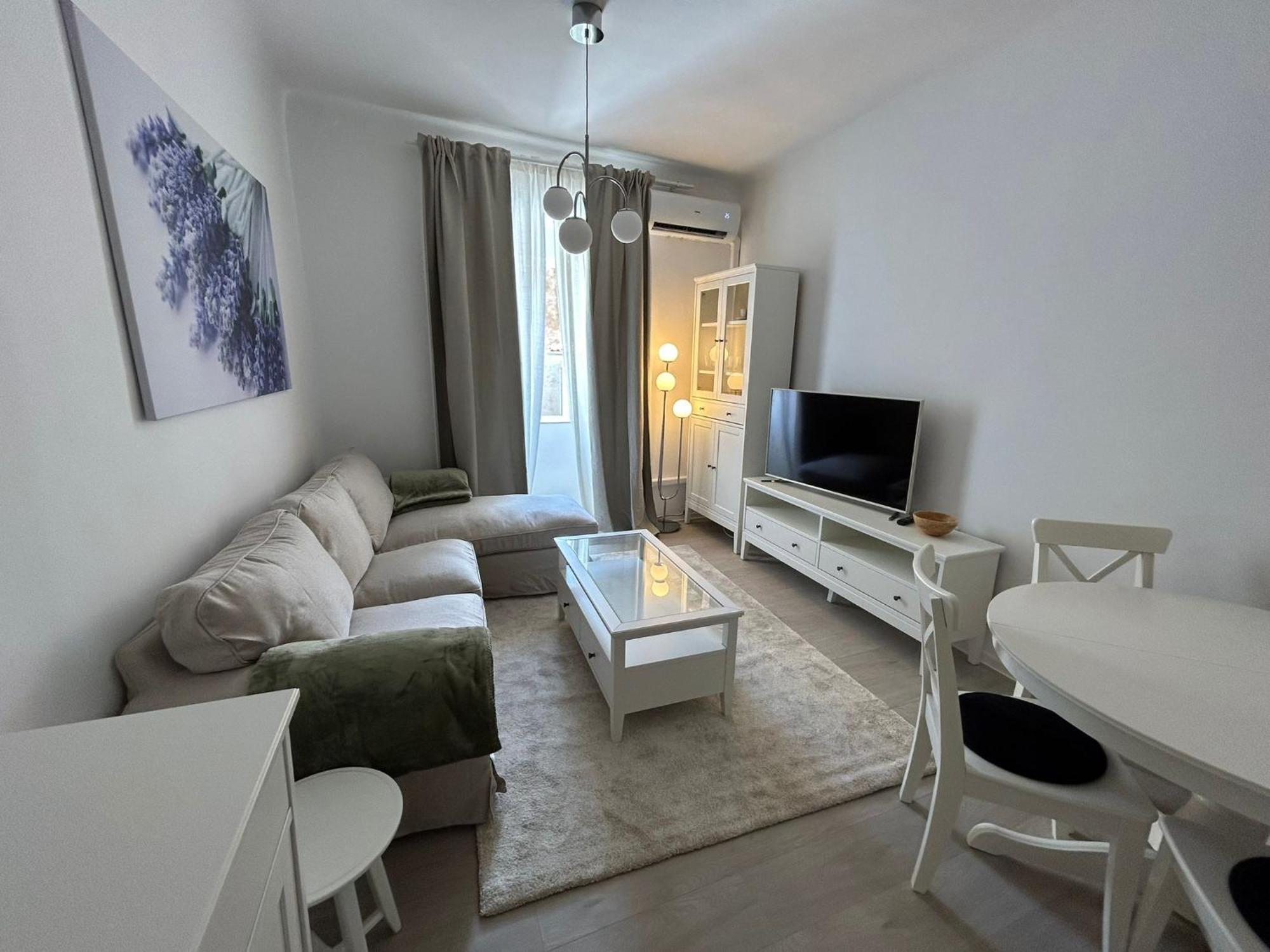 Apartman Lavanda Cres Buitenkant foto